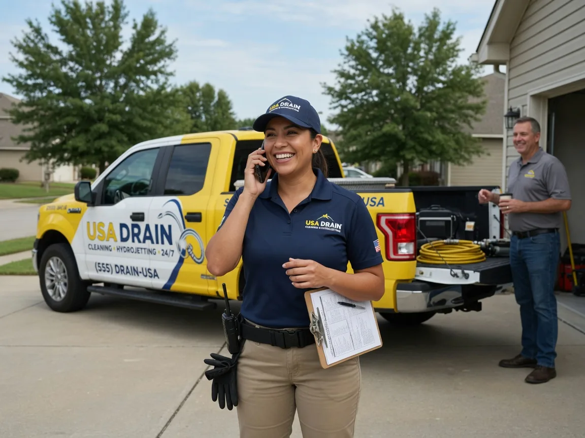 Drain Cleaning Pennville, IN FAQs